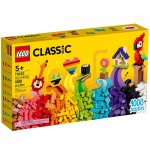 Lego Classic Lots Of Bricks